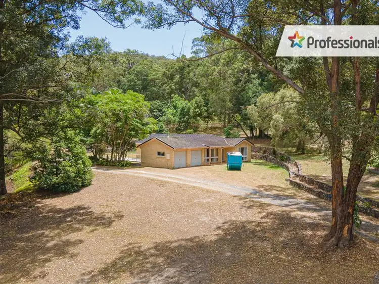 Main view of Homely house listing, 33 Monday Drive, Tallebudgera Valley QLD 4228