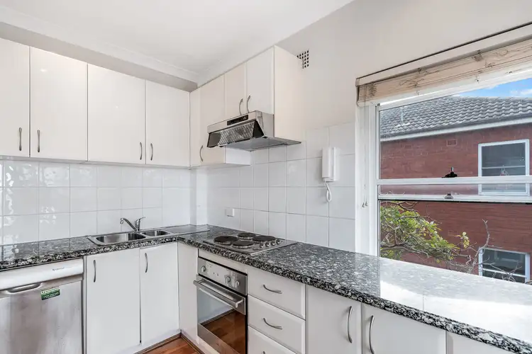 Fifth view of Homely apartment listing, 6/1a Albert Street, Randwick NSW 2031