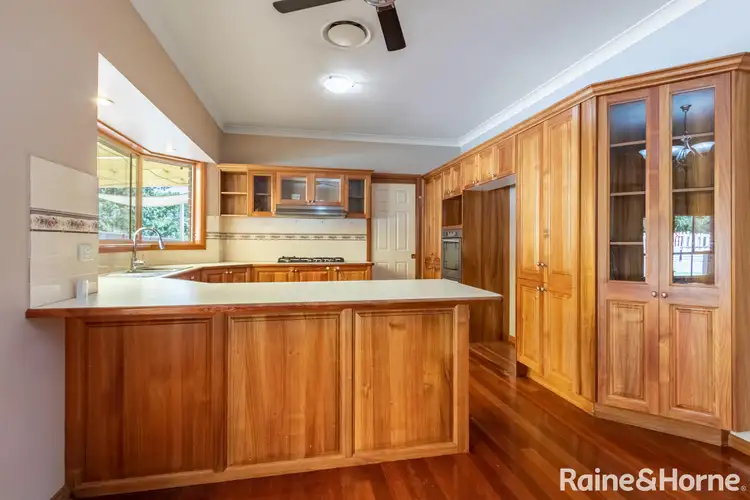 Fifth view of Homely house listing, 33 Cedar Drive, Llanarth NSW 2795