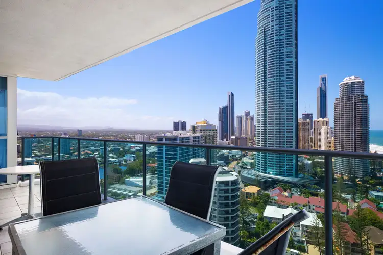 Fifth view of Homely unit listing, 2305/18 Enderley Avenue, Surfers Paradise QLD 4217