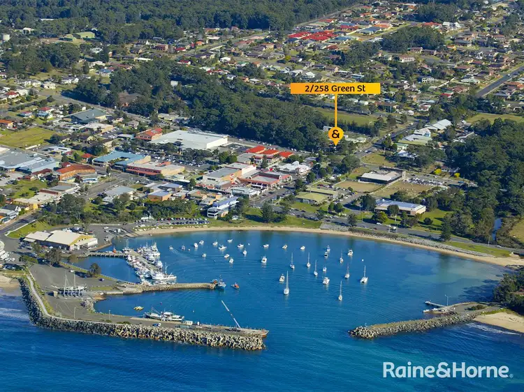 Main view of Homely house listing, 2/258 Green Street, Ulladulla NSW 2539