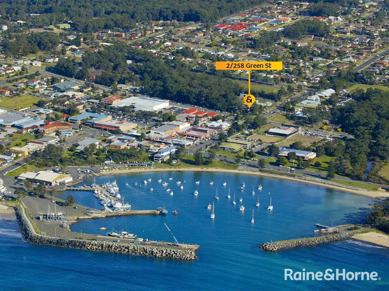 Main view of Homely house listing, 2/258 Green Street, Ulladulla NSW 2539