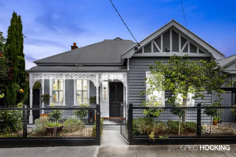 Main view of Homely house listing, 39 Alma Terrace, Newport VIC 3015