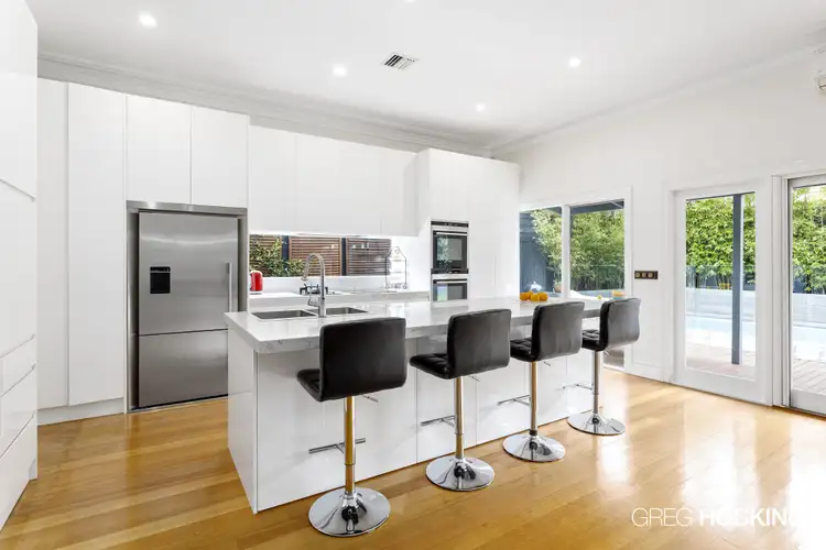 Fifth view of Homely house listing, 39 Alma Terrace, Newport VIC 3015