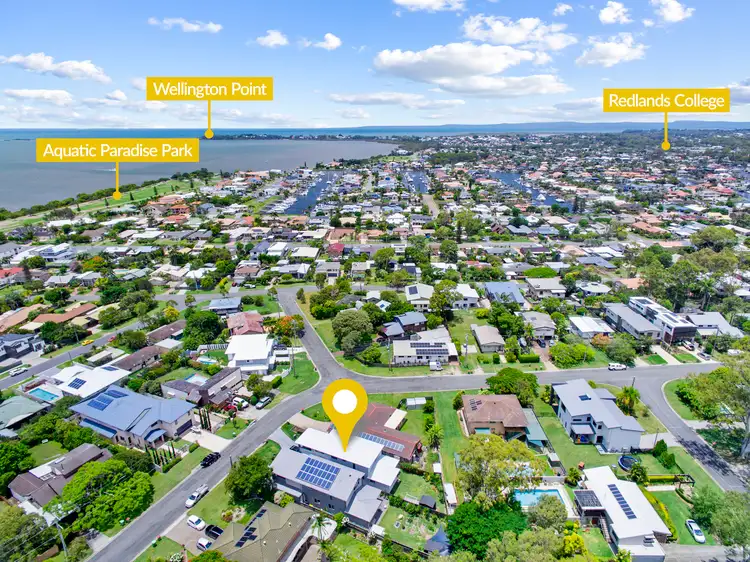 Second view of Homely house listing, 14a Claremont Street, Birkdale QLD 4159