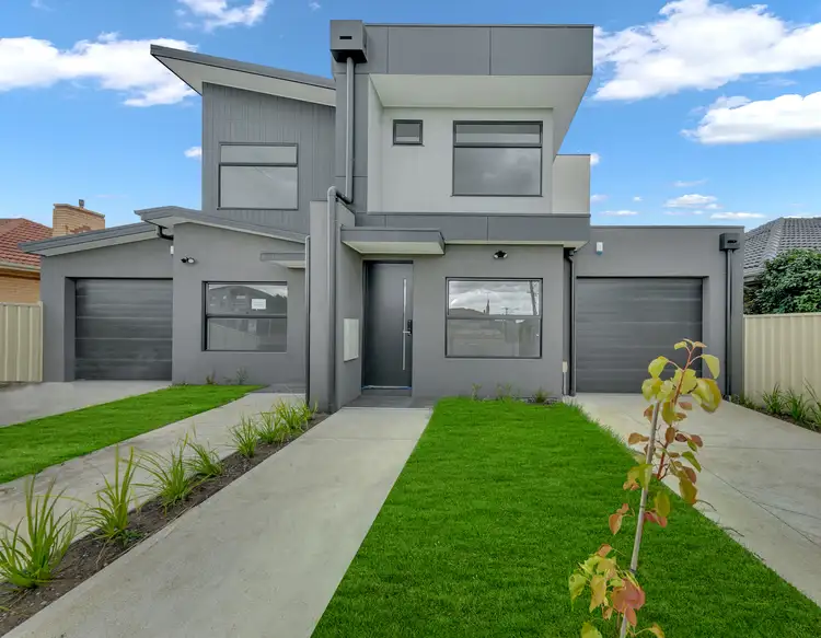 Main view of Homely townhouse listing, 10 Furlong Road, Sunshine North VIC 3020