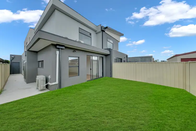 Second view of Homely townhouse listing, 10 Furlong Road, Sunshine North VIC 3020