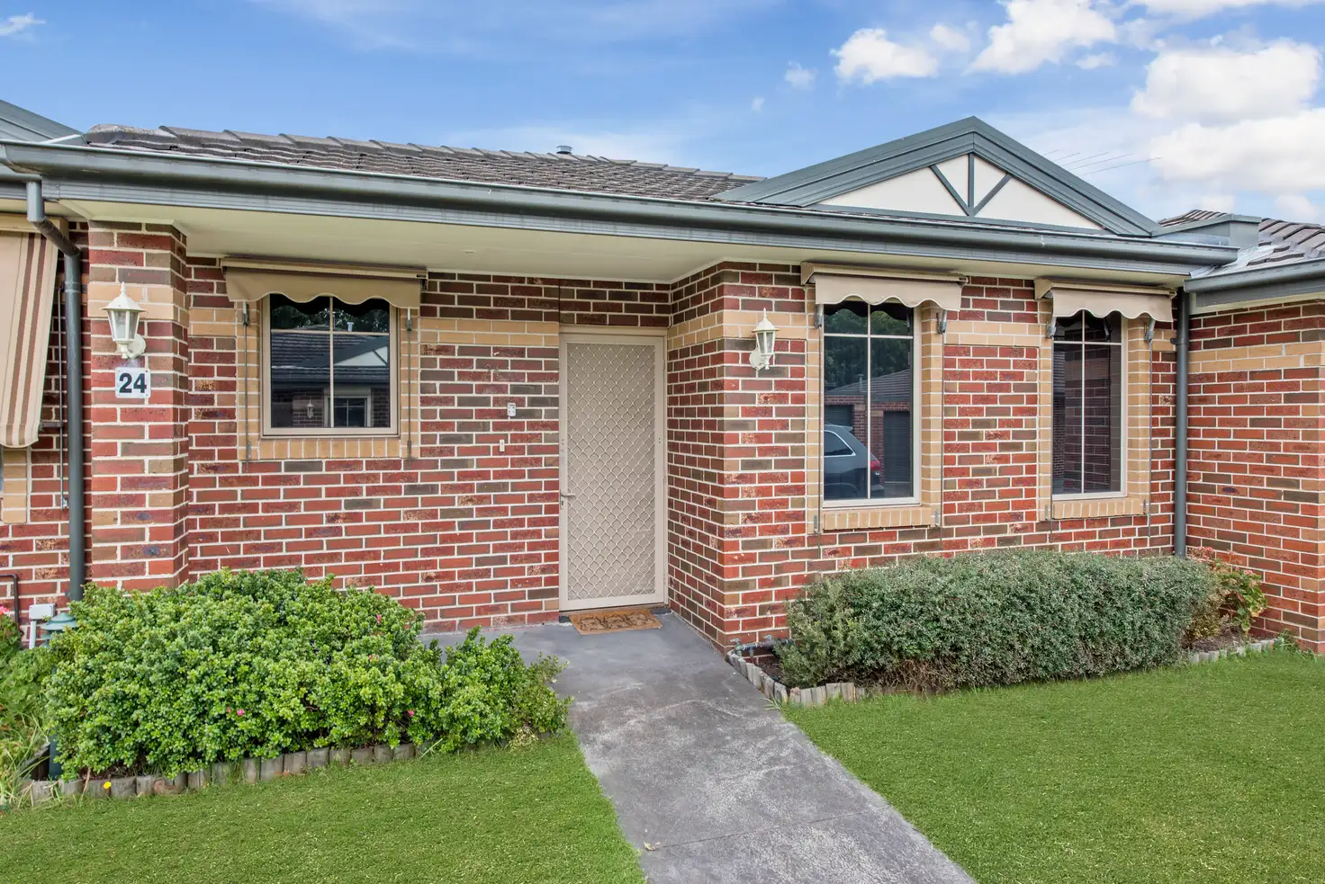 Main view of Homely retirement listing, 24/21-25 Parkhill Drive, Berwick VIC 3806