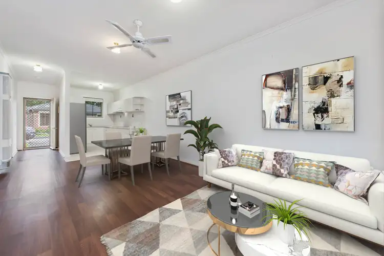 Second view of Homely retirement listing, 24/21-25 Parkhill Drive, Berwick VIC 3806