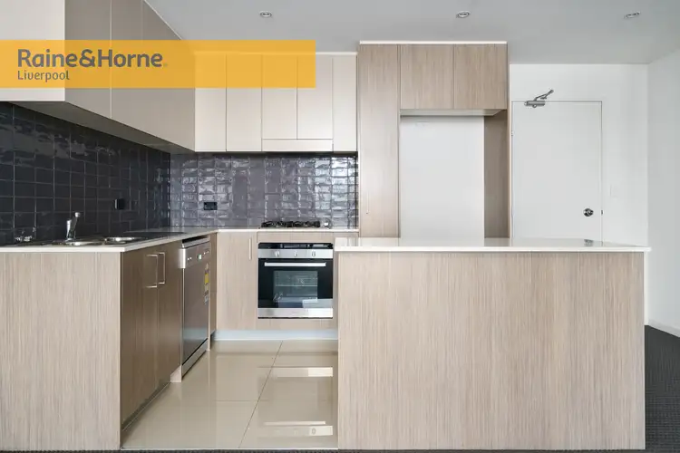 Fifth view of Homely unit listing, 706/420 Macquarie Street, Liverpool NSW 2170