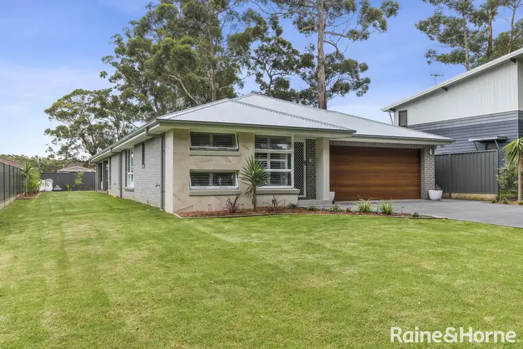 Main view of Homely house listing, 23 The Bounty, Manyana NSW 2539
