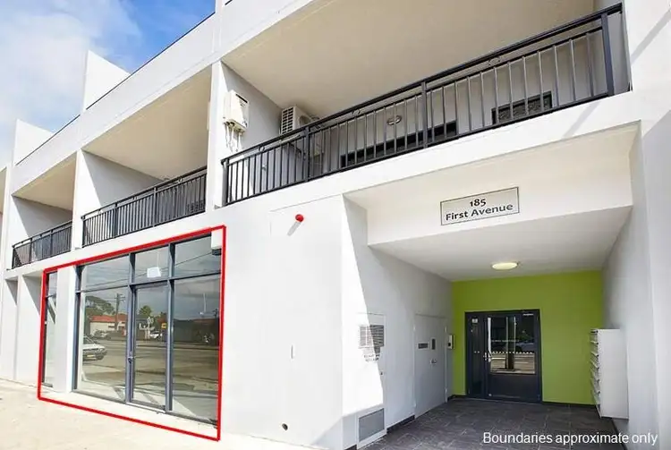 Main view of Homely other listing, Shop 21/183 First Ave, Five Dock NSW 2046