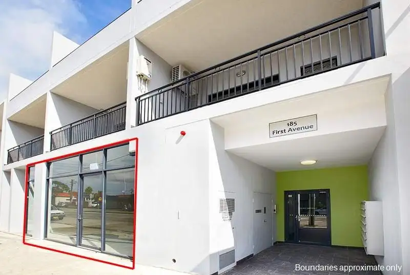 Main view of Homely other listing, Shop 21/183 First Ave, Five Dock NSW 2046