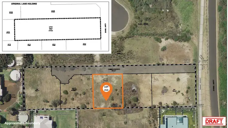 LOT PL-213, 76 Albany Terrace, Augusta WA 6290