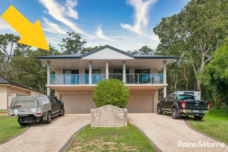 Main view of Homely house listing, 2a Jackson Close, Salamander Bay NSW 2317