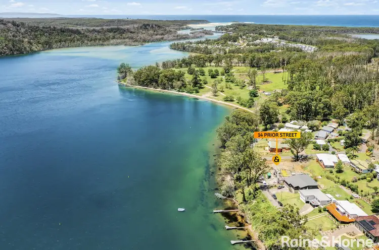 Main view of Homely land listing, 14 Prior Street, 'Killarney', Lake Conjola NSW 2539