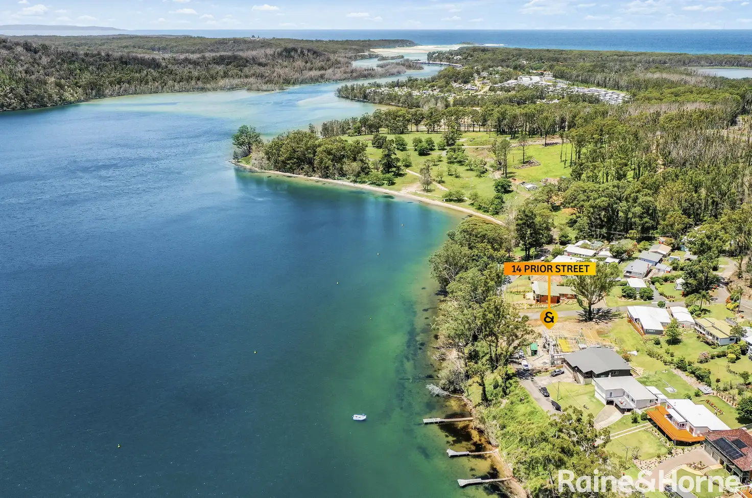 Main view of Homely land listing, 14 Prior Street, 'Killarney', Lake Conjola NSW 2539
