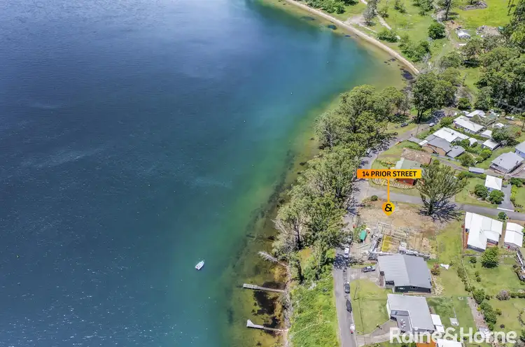 Second view of Homely land listing, 14 Prior Street, 'Killarney', Lake Conjola NSW 2539
