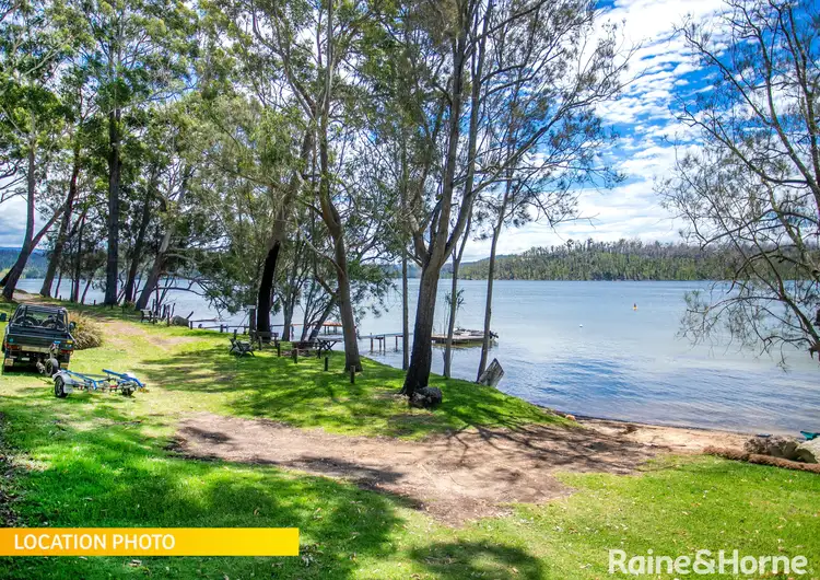 Fourth view of Homely land listing, 14 Prior Street, 'Killarney', Lake Conjola NSW 2539