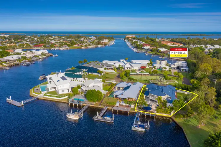 Fifth view of Homely house listing, 11/1 Raptor Place, Pelican Waters QLD 4551