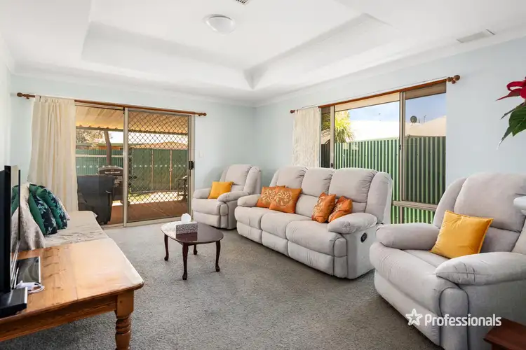 Second view of Homely villa listing, 2/50 Osmetti Drive, Somerville WA 6430