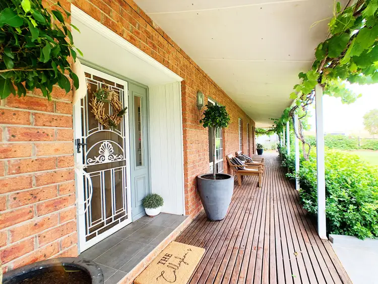 Second view of Homely house listing, 111 Duri-Winton Road ( Duri ), Tamworth NSW 2340