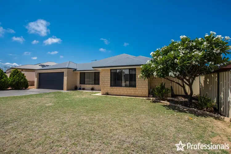 4 The Crowsnest, Drummond Cove WA 6532