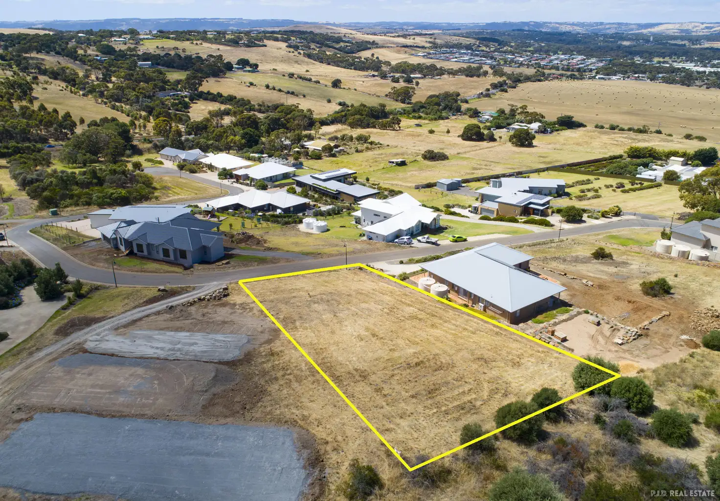 Main view of Homely land listing, 7 (Lot 9) Twin Figs Court, Encounter Bay SA 5211