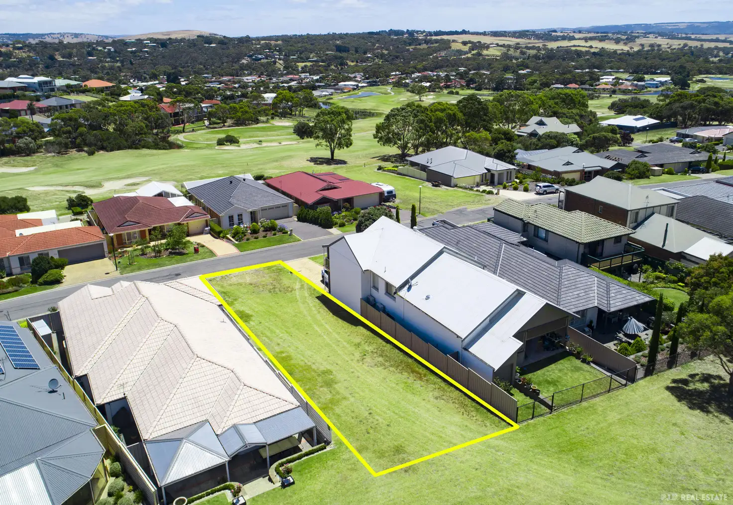 Main view of Homely land listing, 24 Tyrone Street, Mccracken SA 5211