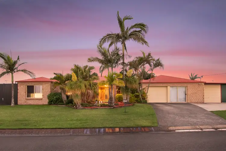 Main view of Homely house listing, 26 Royal Palm Drive, Steiglitz QLD 4207