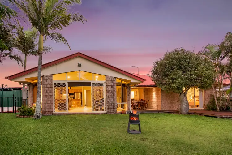 Second view of Homely house listing, 26 Royal Palm Drive, Steiglitz QLD 4207
