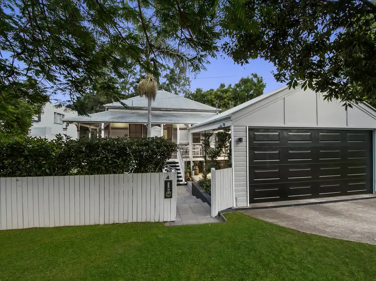 4 Ramsay Lane, Morningside QLD 4170
