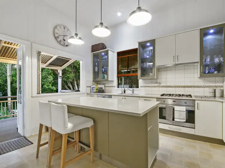 Fourth view of Homely house listing, 4 Ramsay Lane, Morningside QLD 4170