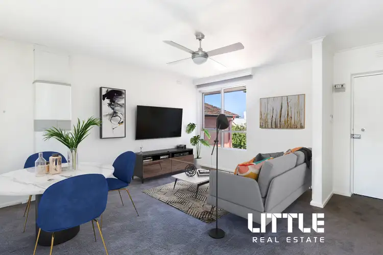 Third view of Homely apartment listing, 9/69 Auburn Road, Hawthorn VIC 3122