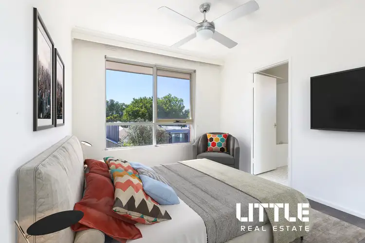 Fourth view of Homely apartment listing, 9/69 Auburn Road, Hawthorn VIC 3122