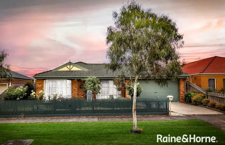 Main view of Homely house listing, 35 Delatite Way, Skye VIC 3977