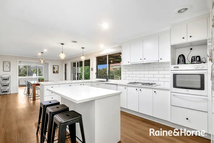 Second view of Homely house listing, 35 Delatite Way, Skye VIC 3977