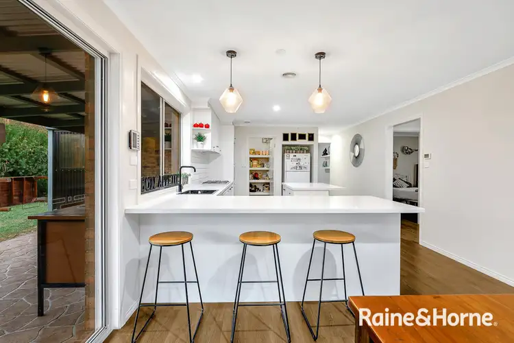 Fourth view of Homely house listing, 35 Delatite Way, Skye VIC 3977