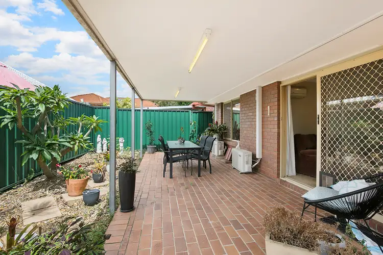 Second view of Homely villa listing, 3/8 Fitzroy Street, Cleveland QLD 4163