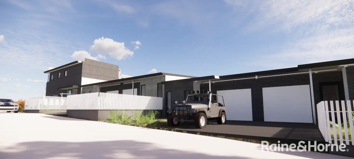 Main view of Homely villa listing, 3/49 Bottlebrush Boulevard, Fletcher NSW 2287