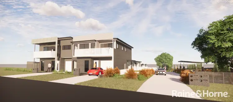 Second view of Homely townhouse listing, 1/49 Bottlebrush Boulevard, Fletcher NSW 2287