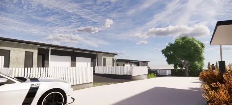Fourth view of Homely townhouse listing, 1/49 Bottlebrush Boulevard, Fletcher NSW 2287