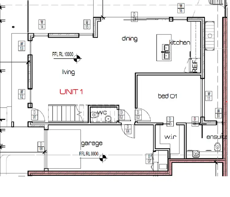 Seventh view of Homely townhouse listing, 1/49 Bottlebrush Boulevard, Fletcher NSW 2287