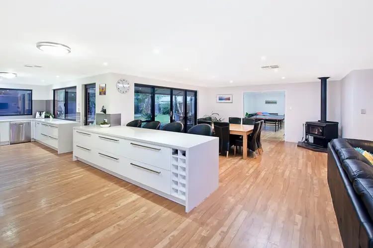 Second view of Homely house listing, 38 Lindsay Drive, Yalyalup WA 6280