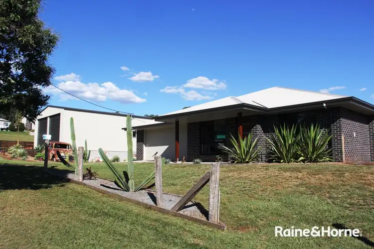 Second view of Homely house listing, 15 MOORE STREET, Kingaroy QLD 4610