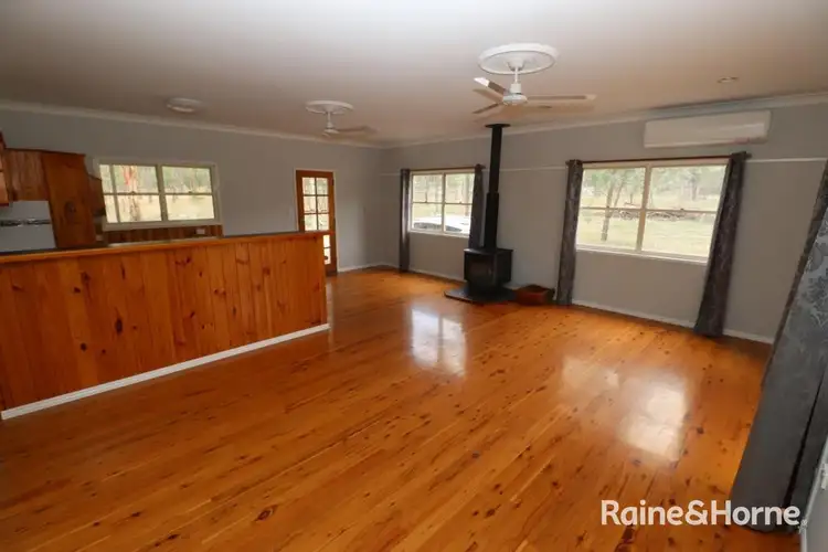 Second view of Homely house listing, 72 Templeton Road, Nanango QLD 4615