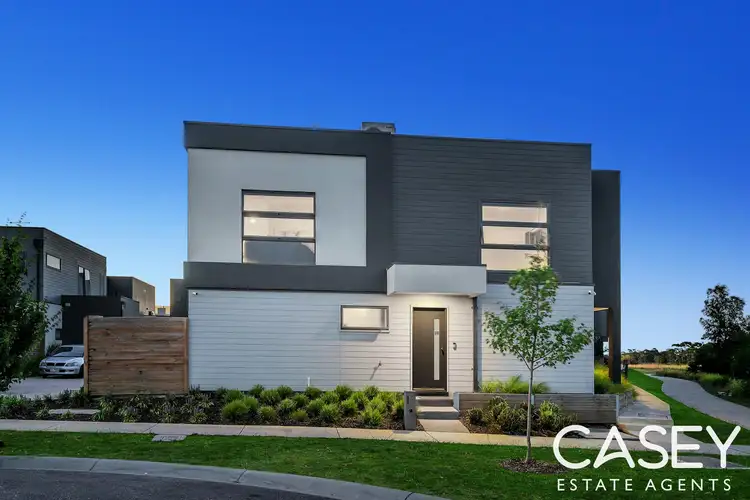 Second view of Homely townhouse listing, 20 Grandvista Crescent, Cranbourne West VIC 3977