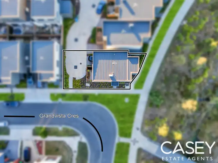 Fourth view of Homely townhouse listing, 20 Grandvista Crescent, Cranbourne West VIC 3977