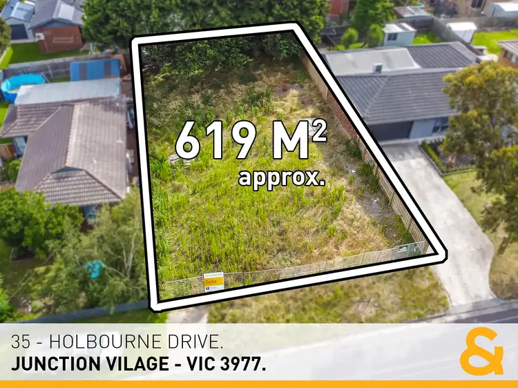 35 Holbourne Drive, Junction Village VIC 3977