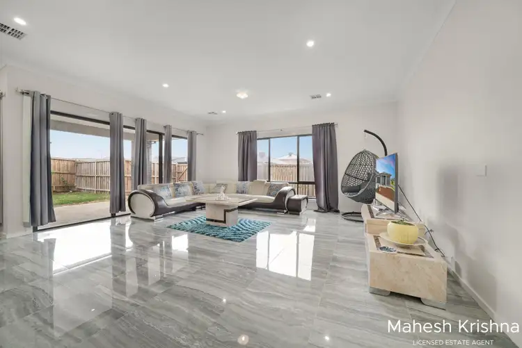Fourth view of Homely house listing, 45 Brightvale Boulevard, Wyndham Vale VIC 3024